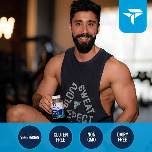 Fat Metaboliser Capsules - Highly Effective Caffeine Free Fat Burner
